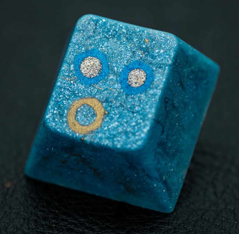 Frosted Blank