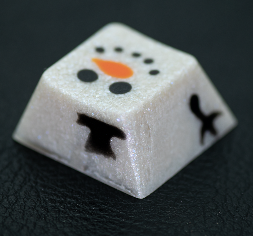 Frosty (Lil' Hat Variant)