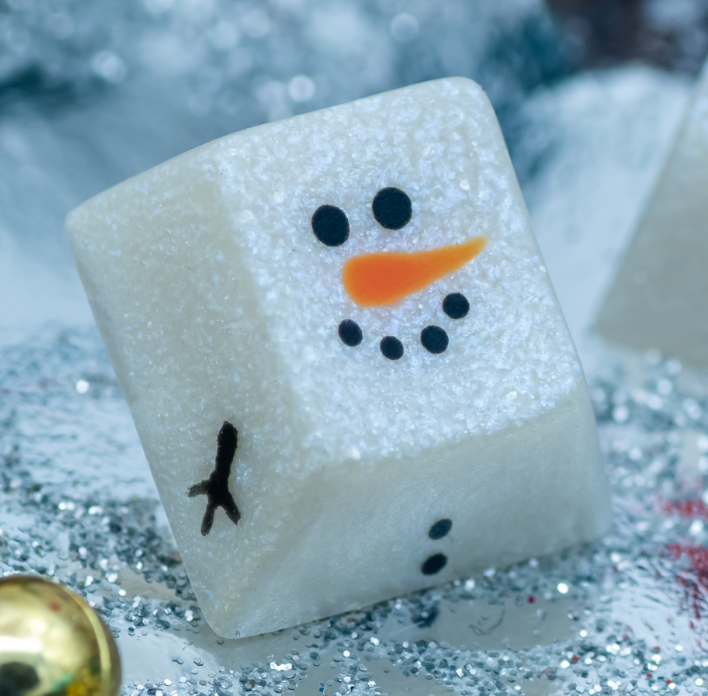 Frosty's Facial