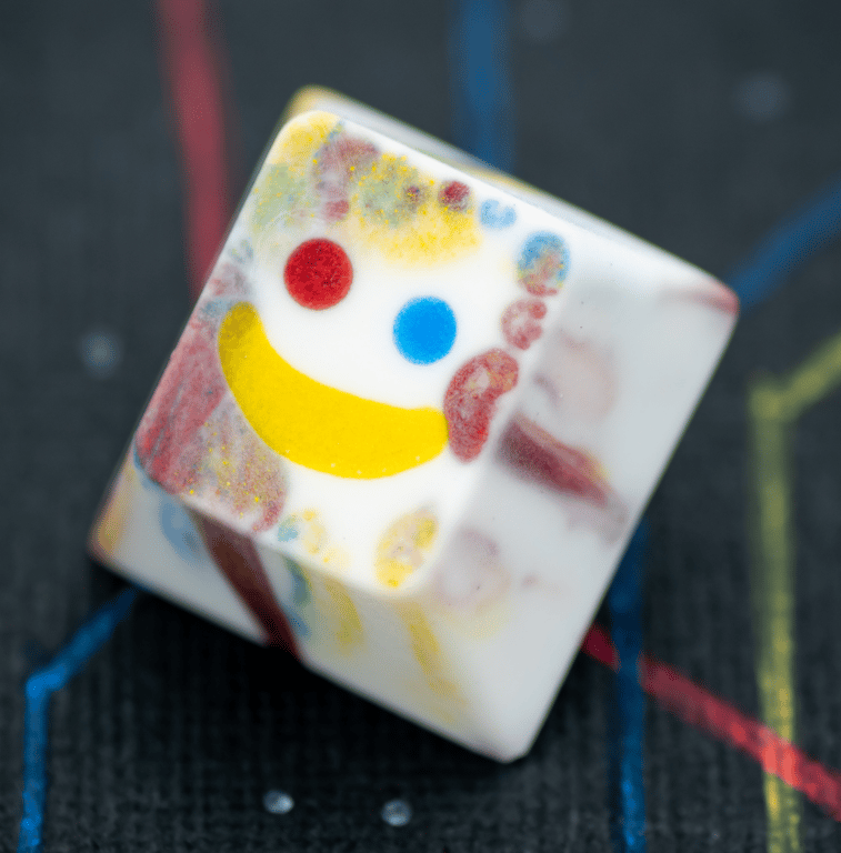 On The Spectrum