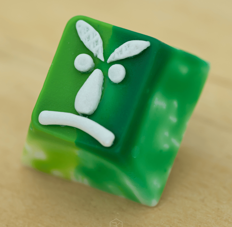 Green With Envy