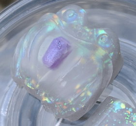 Purple Stuf't Veypr