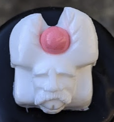 Malted Milk Ball (Prototype)