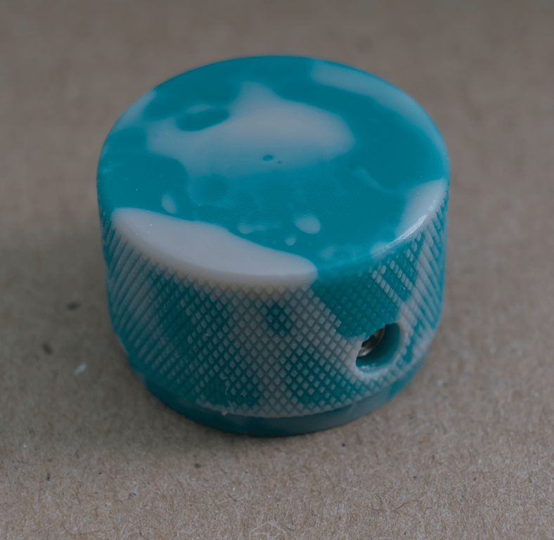 SeaFoam'd