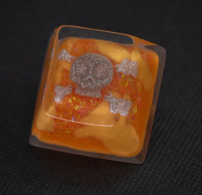 Tangerine Op(al)ulence