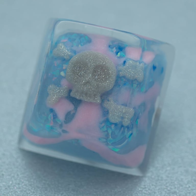 Cotton Candy Op(al)ulence