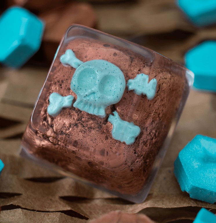 Caustic Coppertone
