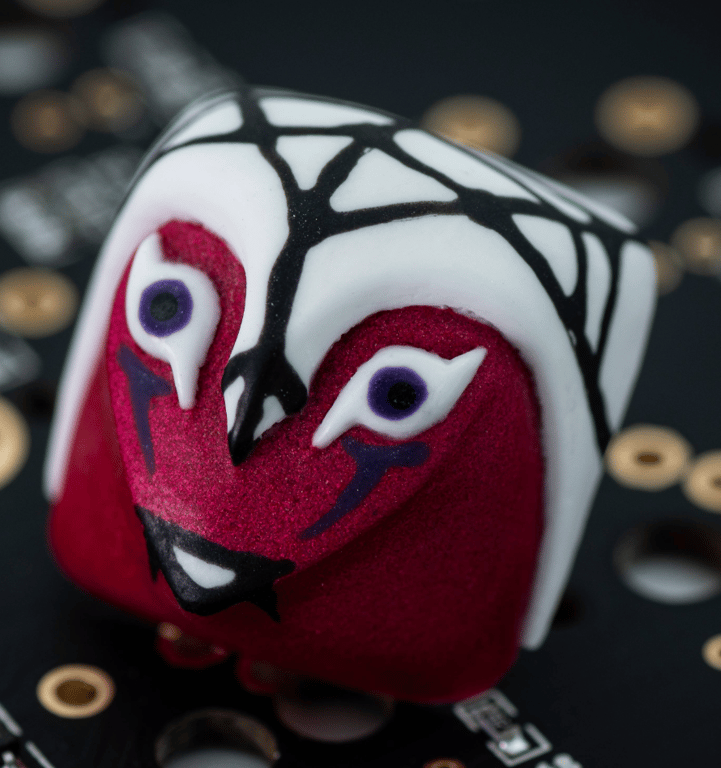 Scarlet Spiderverse