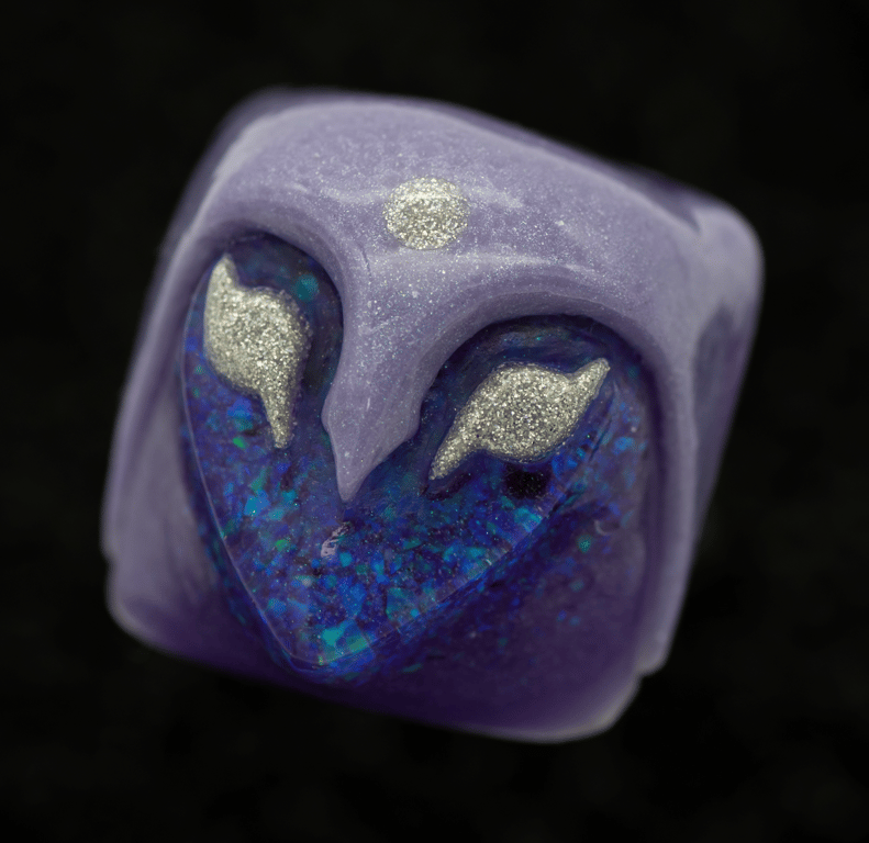 Lavender Op(al)ulence