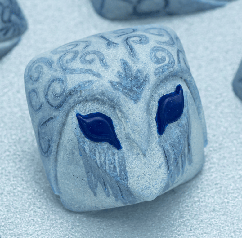 Frostbitten Chalkboard (Variant 1)