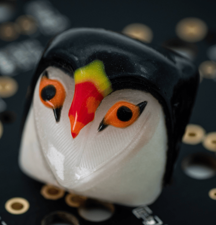 Puffin (Gloss)