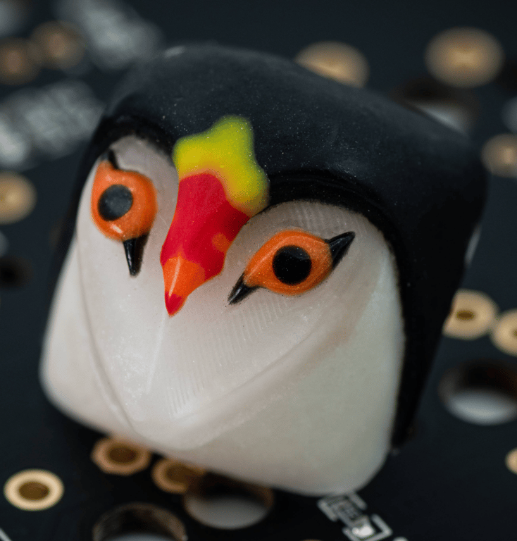 Puffin (Matte)