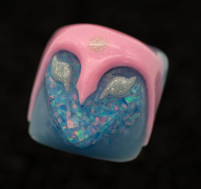Cotton Candy Op(al)ulence