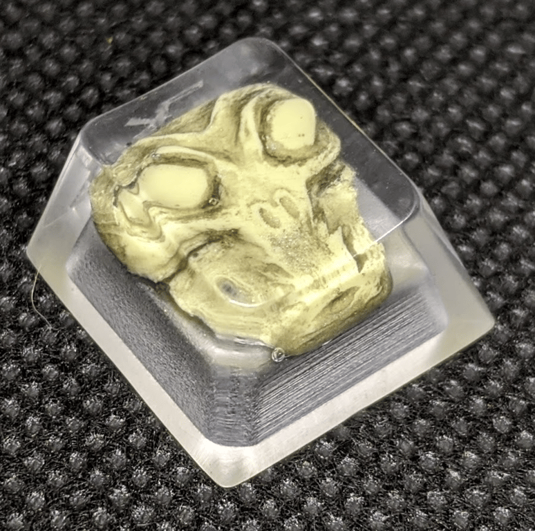 Bones of My Enemy