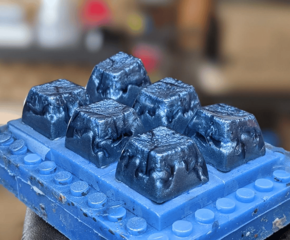Blue Daba-dee, Daba-doo