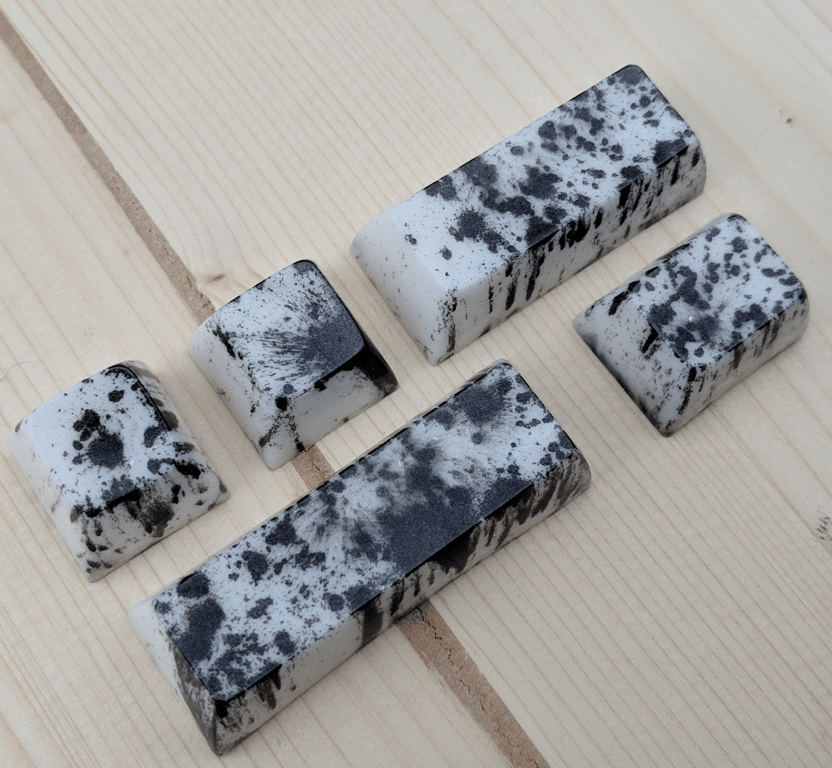 SA Split Spacebar