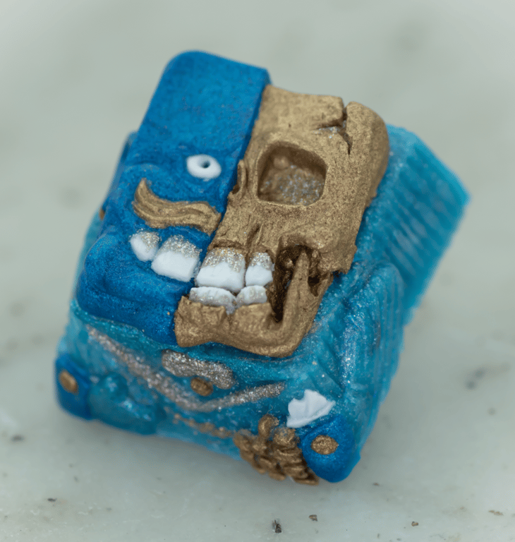 Poseidon's Passion Project