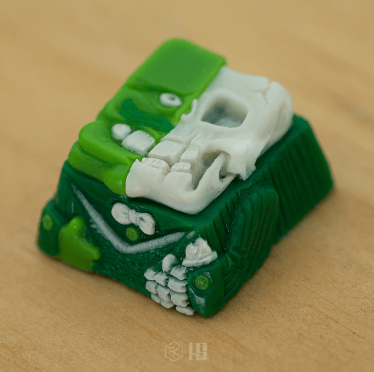 Green With Envy