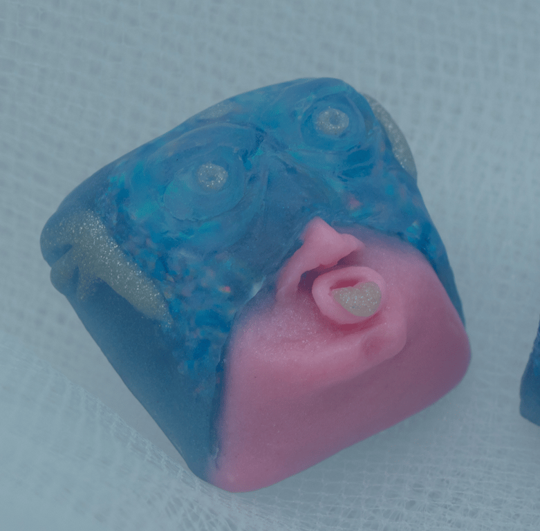 Cotton Candy Op(al)ulence