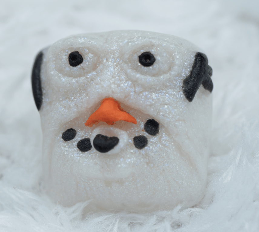 Frosty