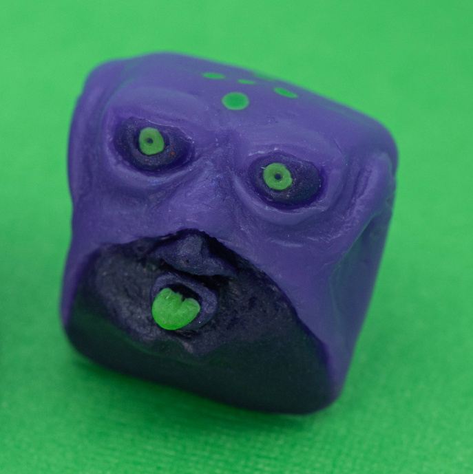 The Terror!