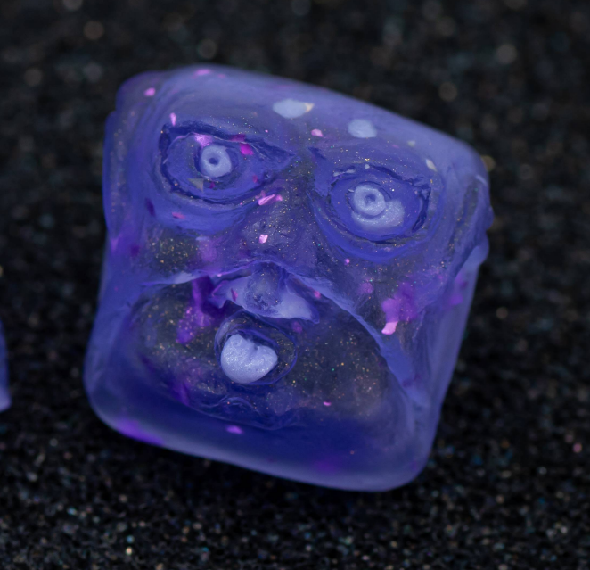 Drops of Jupiter