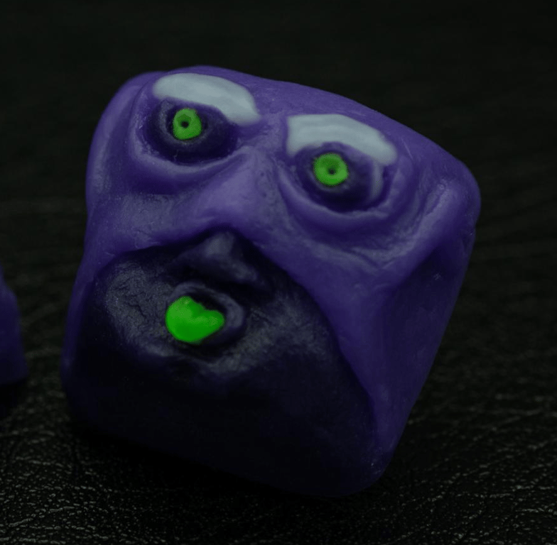 Clouded Terror