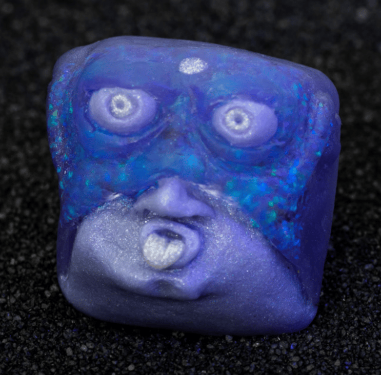 Lavender Op(al)ulance