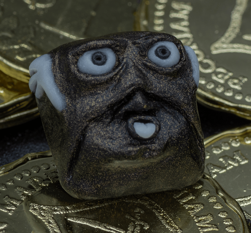 Plunder'd