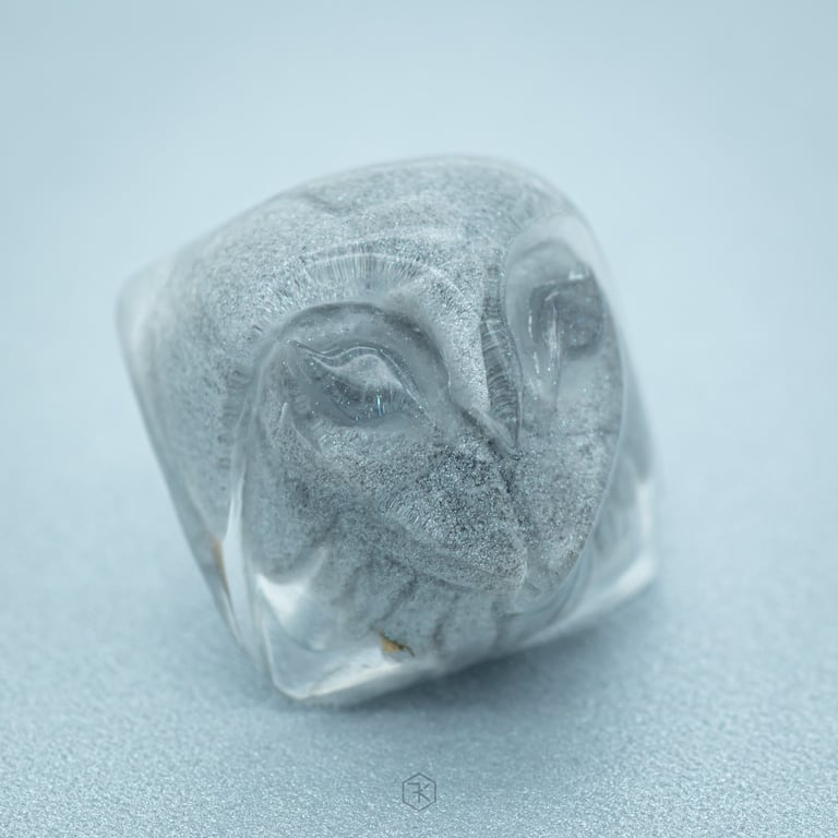 Stone in Glass House