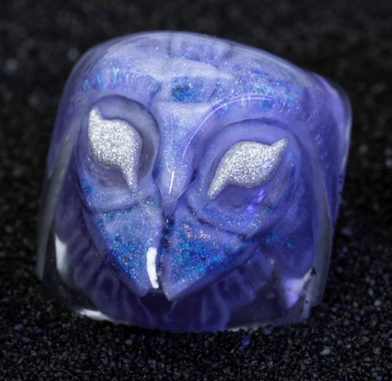 Lavender Op(al)ulence
