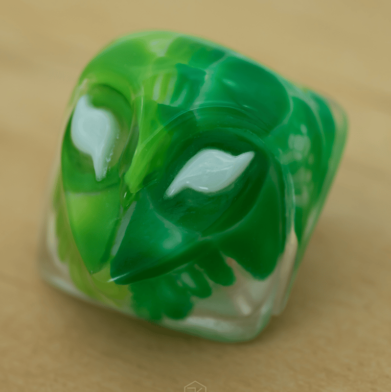Green With Envy