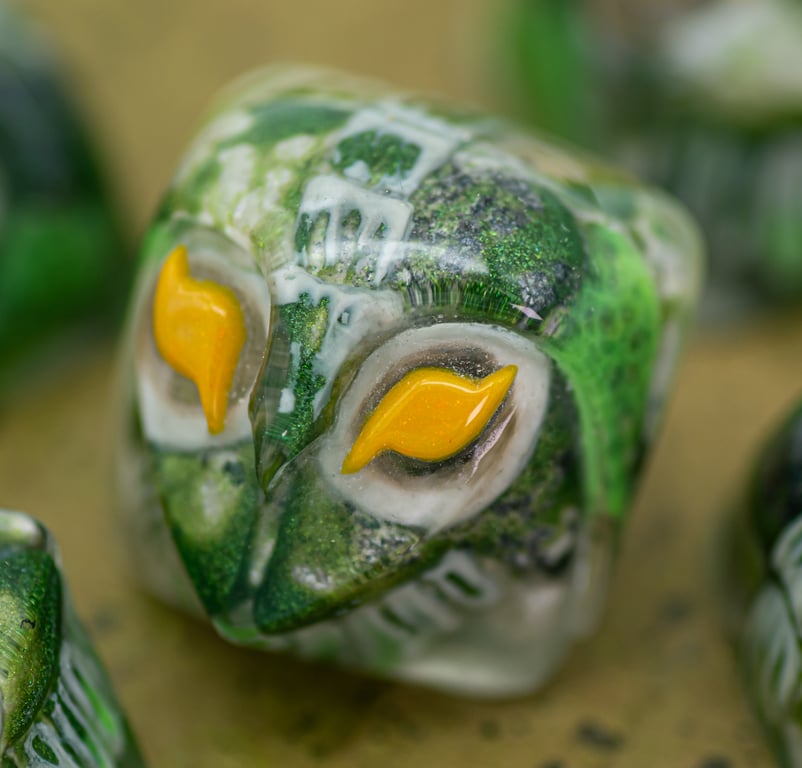 Unknown Entity (Cast by Dreadkeys)