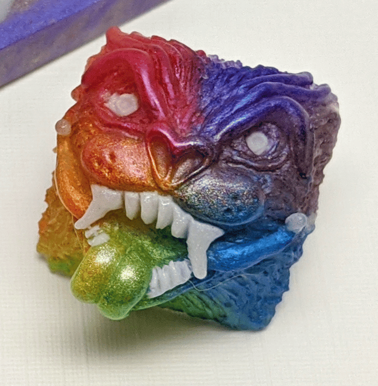 Prismatic "Special Eyes"