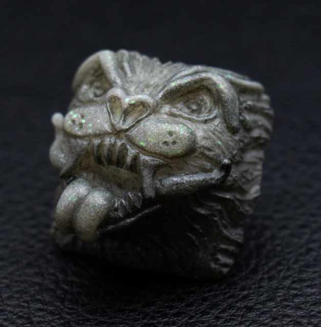 Silver's Remains