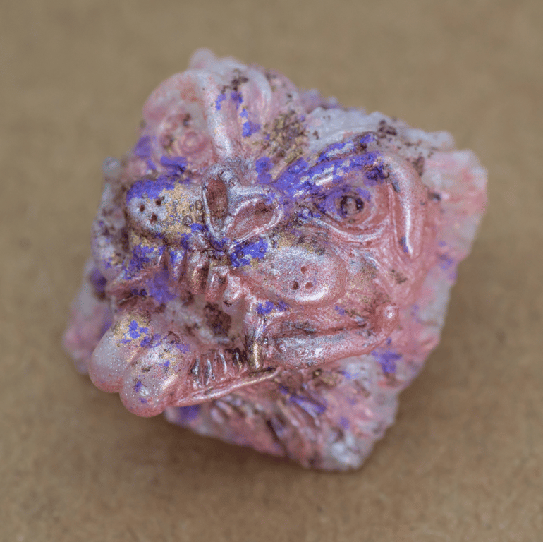 Prickle Pink