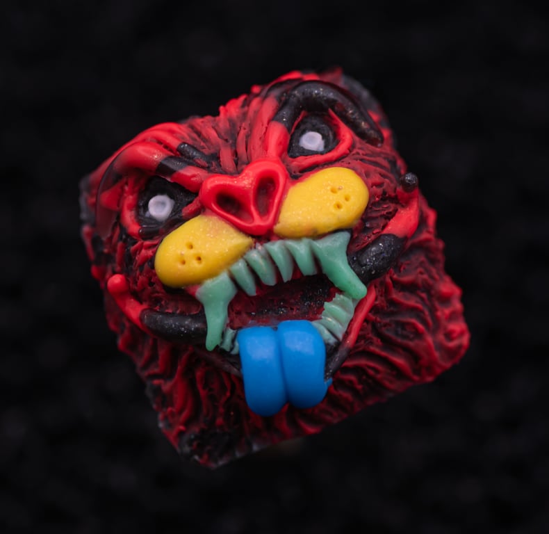 Beijing Blacklight (Giveaway Freebie)