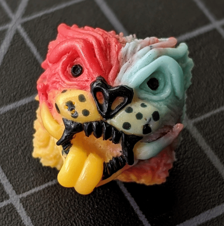 Sin City Sorbet