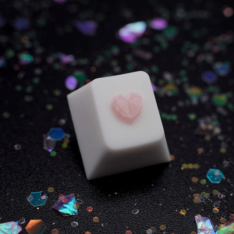 Strawberry Heart