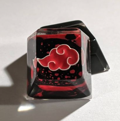 Bloody Akatsuki Cloud