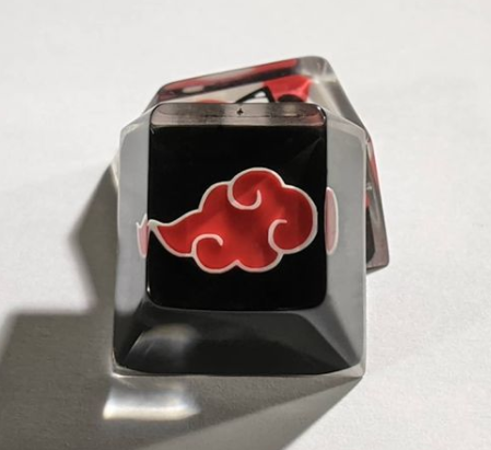 OG Akatsuki Cloud