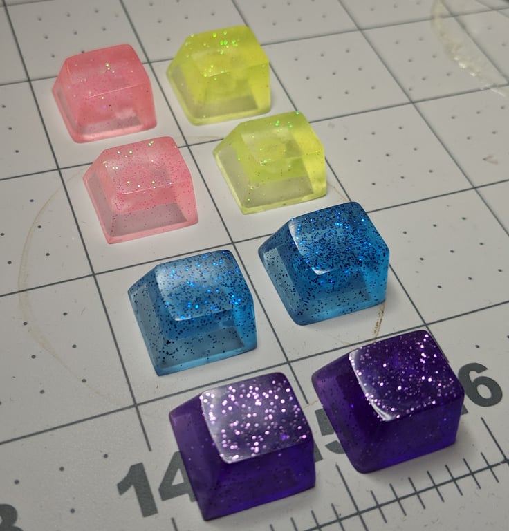 Gummy Blanks
