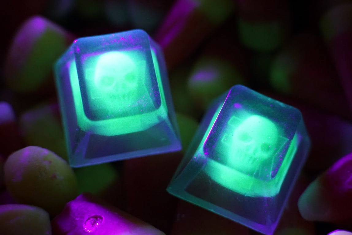FLUORESCENT NIGHTMARE