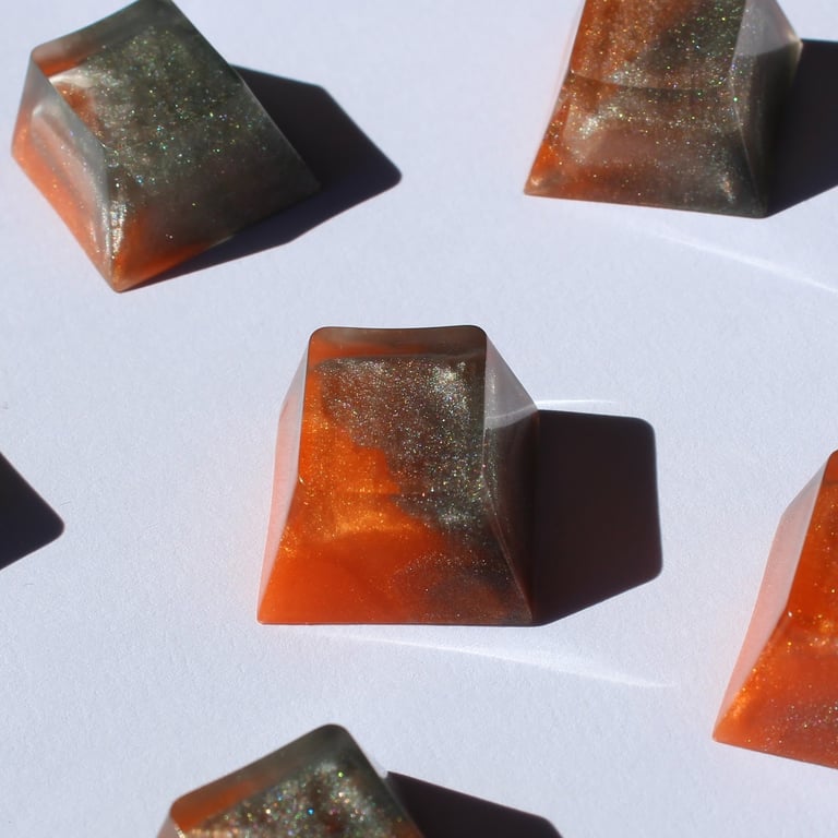 ORANGE YOU GLAD I DIDNT SAY CARBON