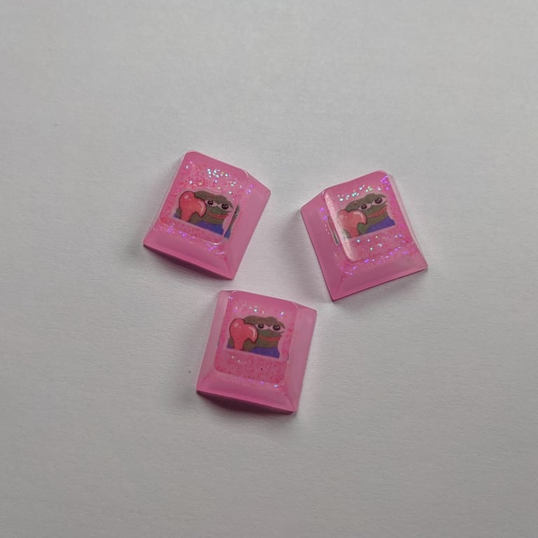 HOT PINK PEEPO