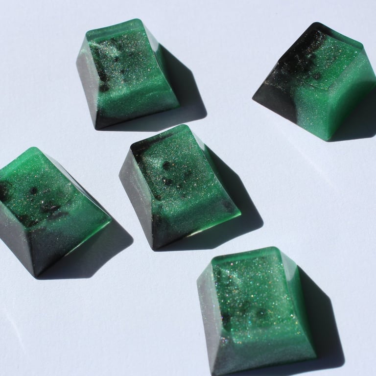 IRIDIUM OILSLICK