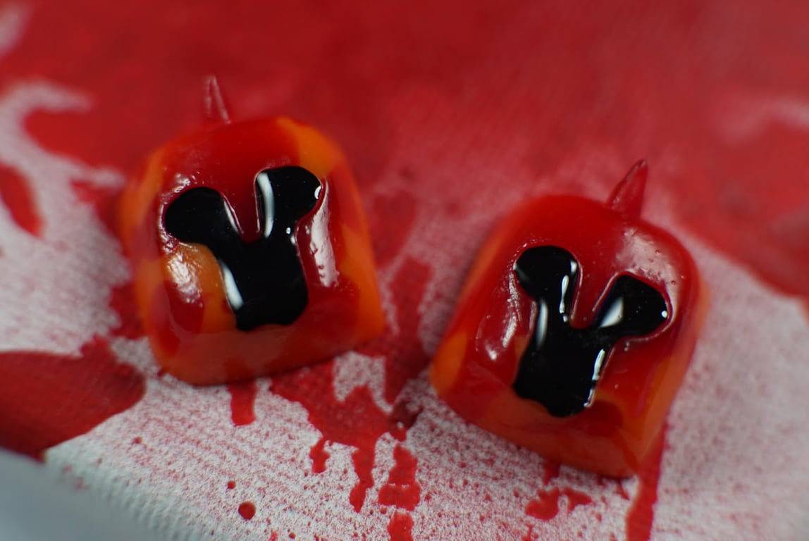 BLOODY PUMPKIN