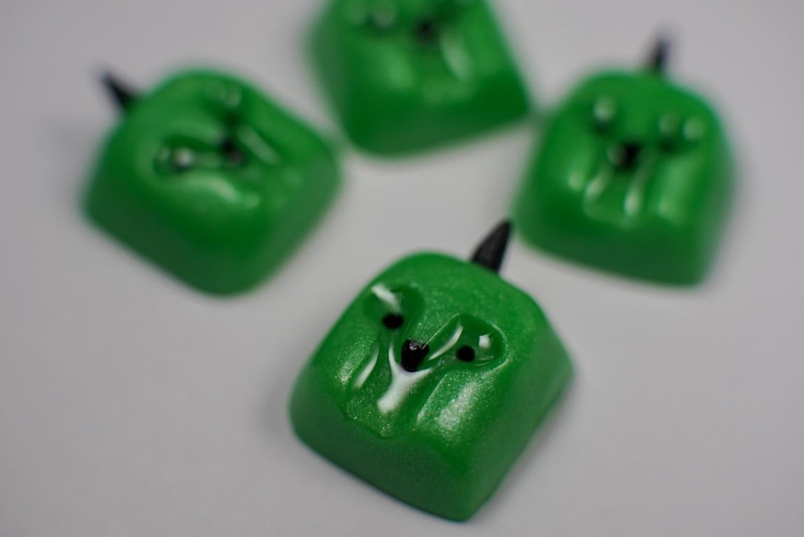 GREEN PEEP