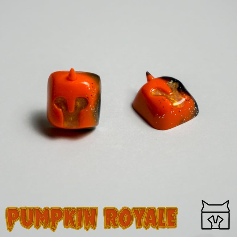 PUMPKIN ROYALE
