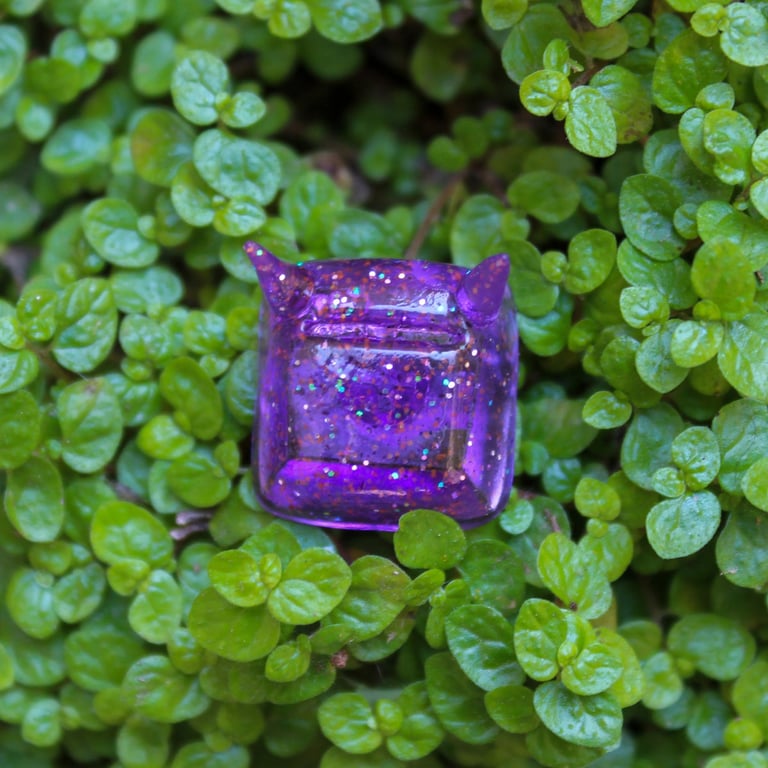 PURPLE NEBULA